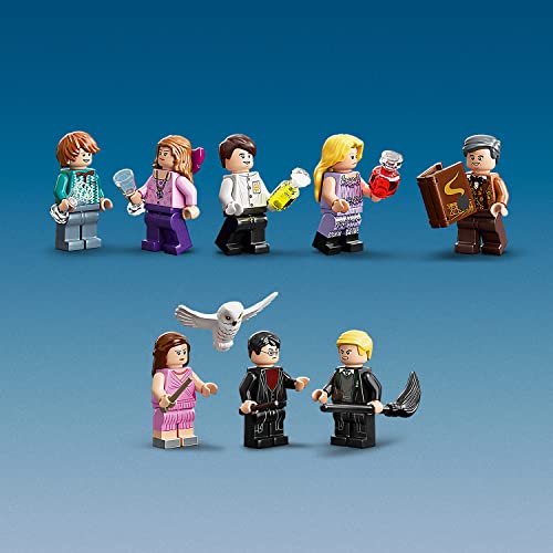 Foto 6 pulgar | Set De Construcción Lego Harry Potter Hogwarts Astronomy Tower 7596 - Venta Internacional.
