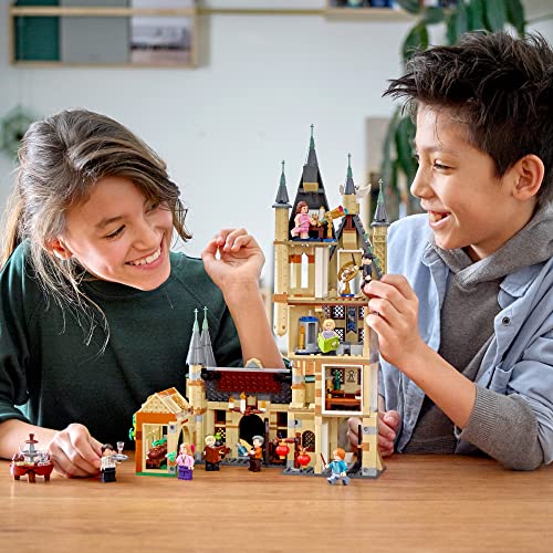 Foto 7 pulgar | Set De Construcción Lego Harry Potter Hogwarts Astronomy Tower 7596 - Venta Internacional.