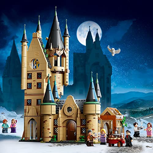 Foto 8 pulgar | Set De Construcción Lego Harry Potter Hogwarts Astronomy Tower 7596 - Venta Internacional.