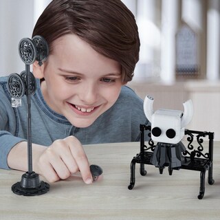 Foto 6 | Set De Construcción Buildingboat Knight Con Iluminación 329 Piezas - Venta Internacional.