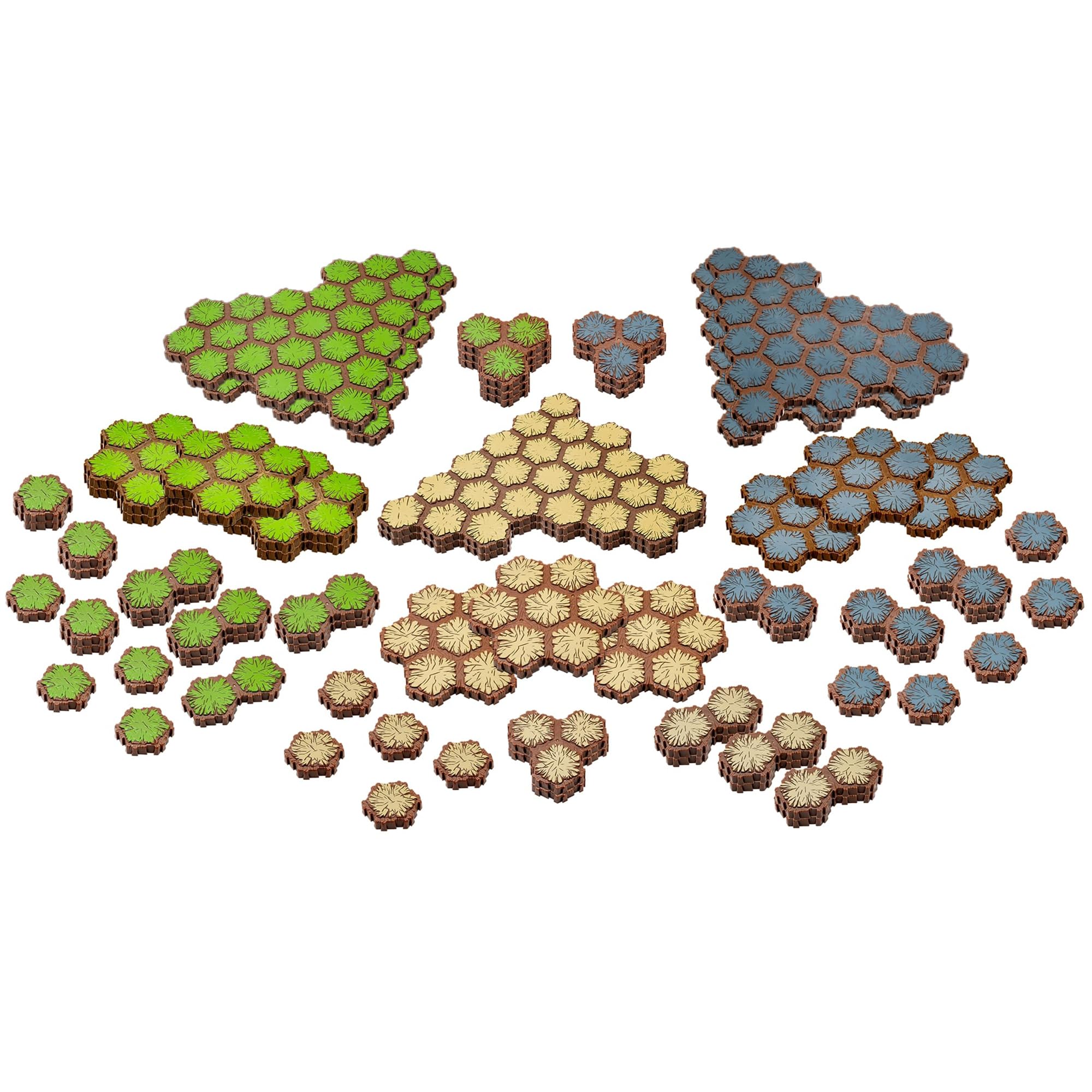 Foto 3 pulgar | Terrain Expansion Renegade Game Studios Heroscape Valhalla - Venta Internacional.