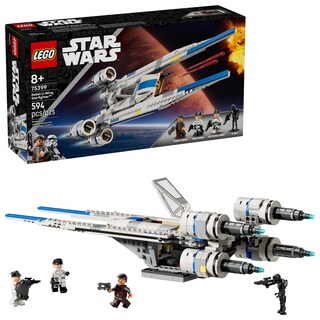 Foto 1 | Set De Construcción Lego Star Wars Rebel U-wing Starfighter 75399 - Venta Internacional.