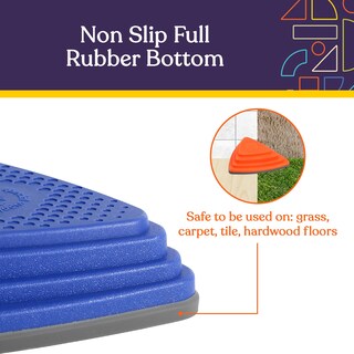 Foto 6 | Stepping Stones Special Supplies, 10 Bloques De Equilibrio Para Niños - Venta Internacional.