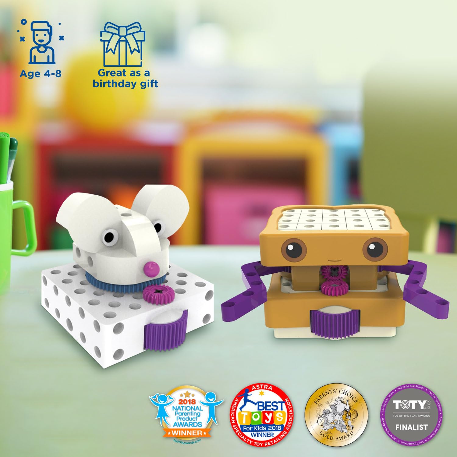 Foto 3 pulgar | Kit De Codificación Y Robótica Thames & Kosmos Para Niños De K-2 - Venta Internacional.