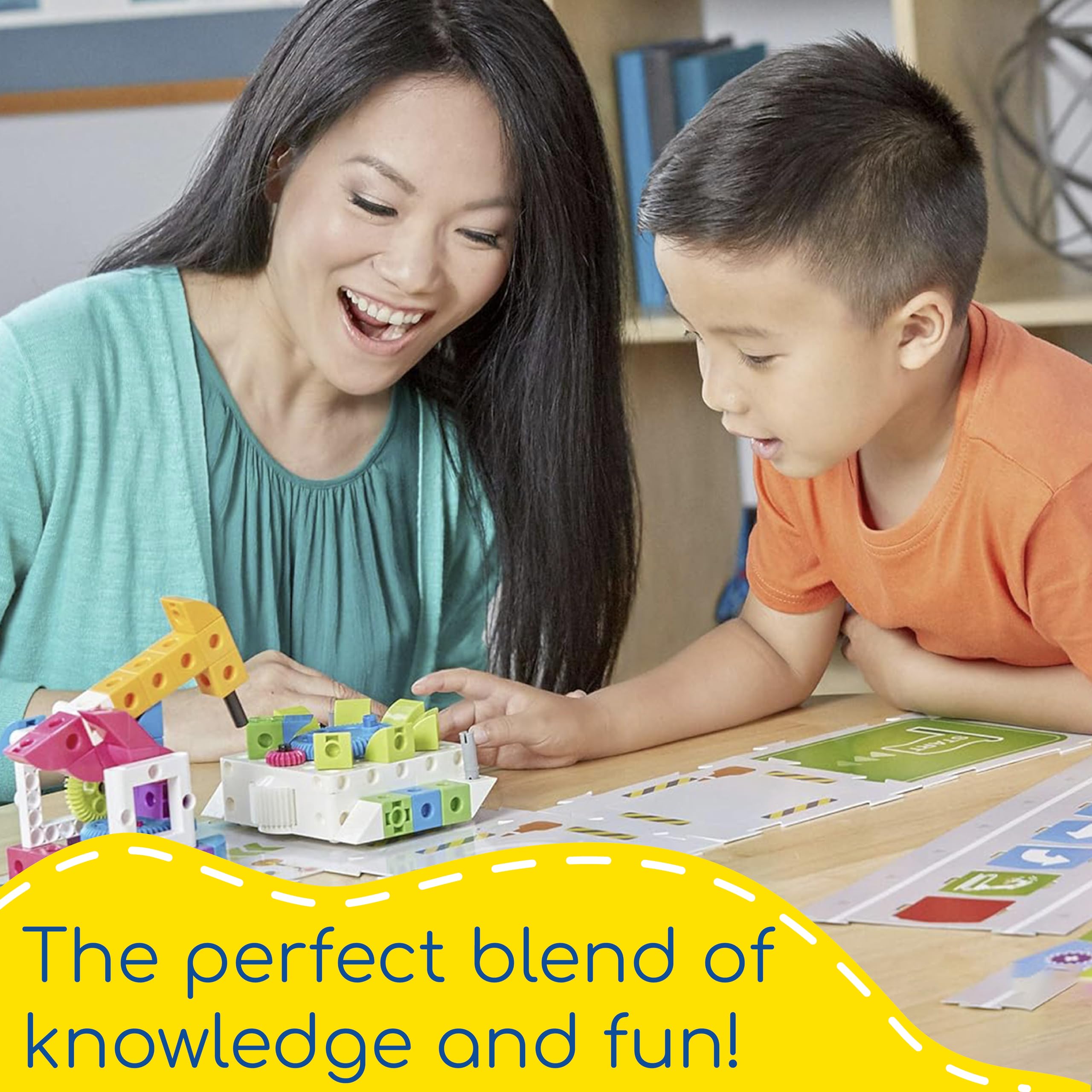 Foto 5 | Kit De Codificación Y Robótica Thames & Kosmos Para Niños De K-2 - Venta Internacional.