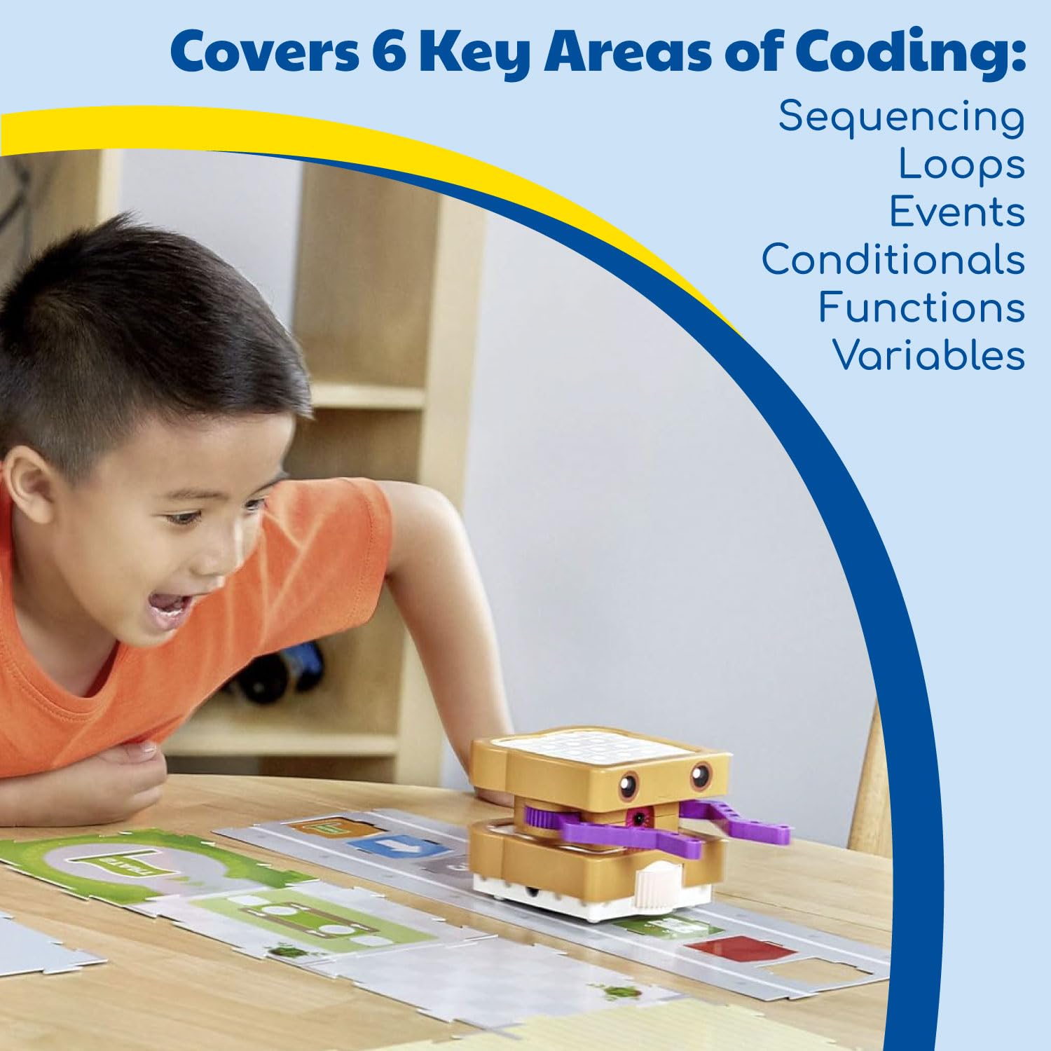 Foto 7 pulgar | Kit De Codificación Y Robótica Thames & Kosmos Para Niños De K-2 - Venta Internacional.