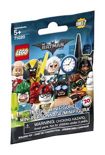 Foto 1 | Minifigura Lego The Lego Batman Movie Series 2 71020 - Venta Internacional.