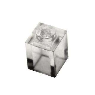Foto 1 | Lego Parts, Ladrillo Transparente, 1 X 1 X 100 - Venta Internacional.