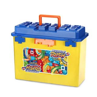 Foto 5 | Set De Almacenamiento Toy Vtech Marble Rush Colossal Adventure - Venta Internacional.