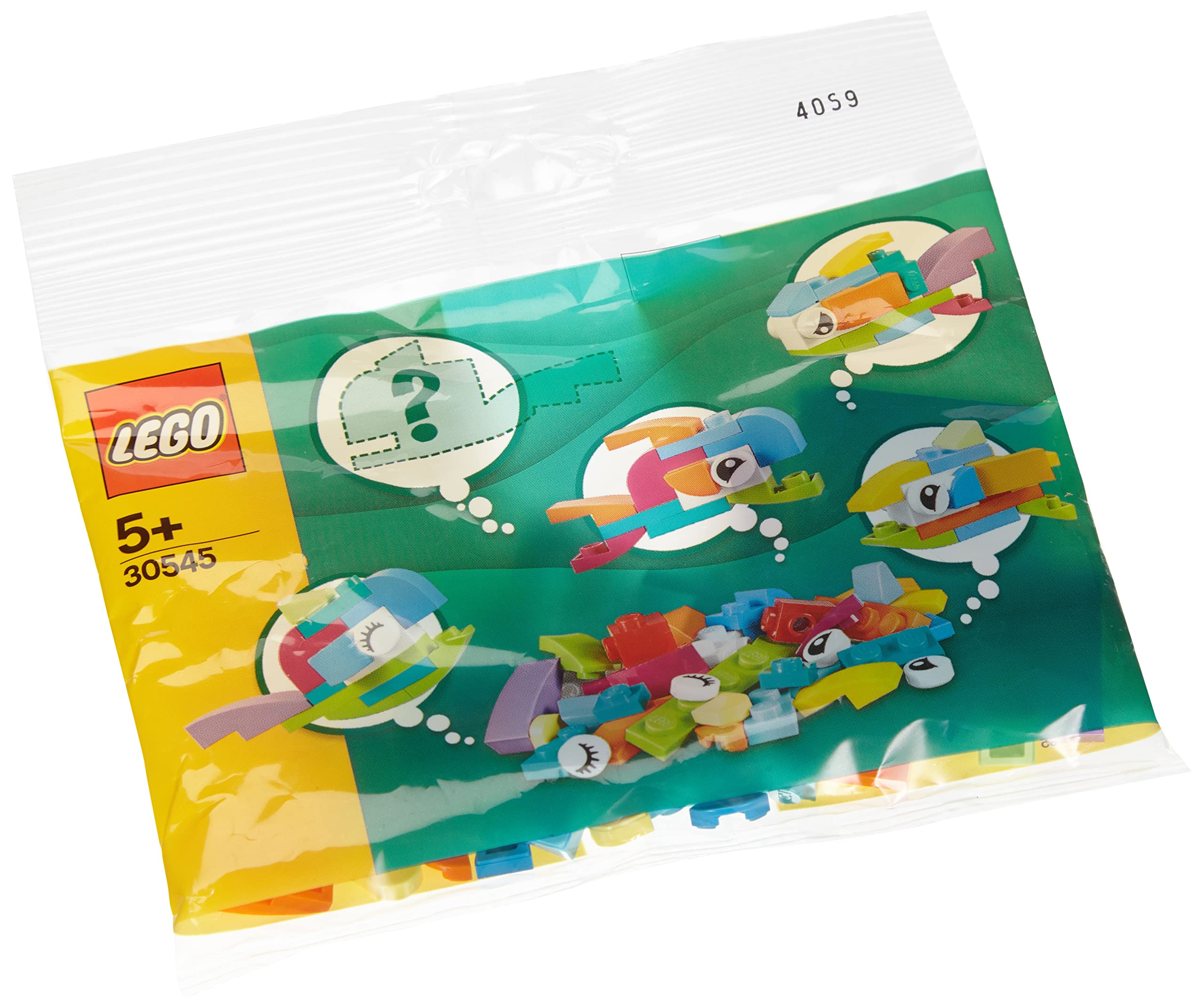 Foto 2 pulgar | Set Lego Creator Free Fish Builds Make It Yours 30545 - Venta Internacional.