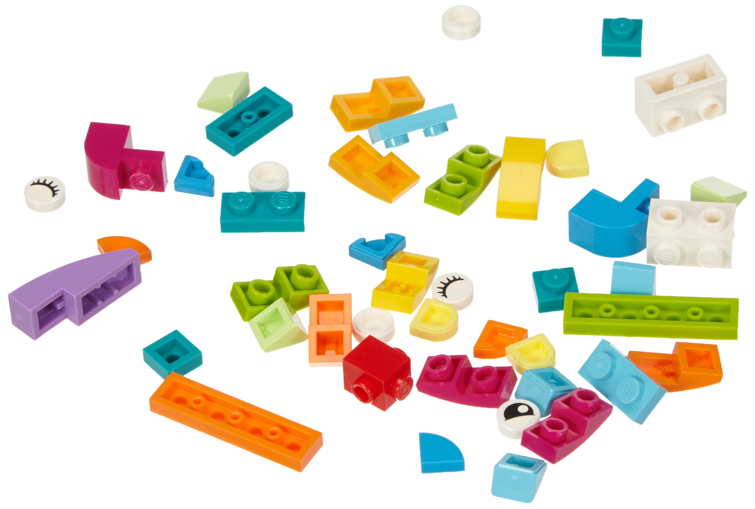 Foto 3 pulgar | Set Lego Creator Free Fish Builds Make It Yours 30545 - Venta Internacional.