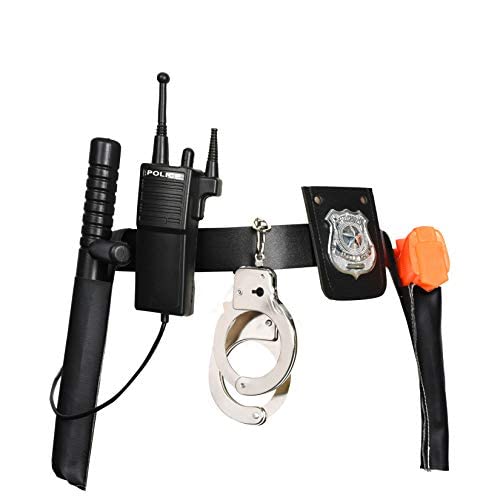 Foto 7 pulgar | Accesorios Policiales Dress Up America Para Niños Con Esposas - Venta Internacional.