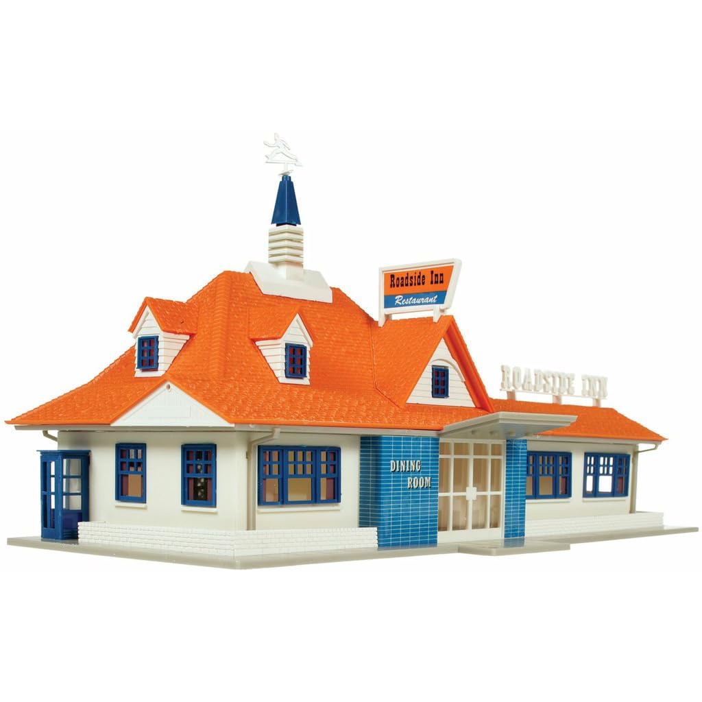 Foto 2 pulgar | Kit De Restaurante De Carretera Atlas Trains Ho Scale - Venta Internacional.
