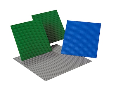 Foto 1 | Set De Platos De Construcción Lego Education, Tamaño Grande, Para Niñas Y Niños - Venta Internacional.