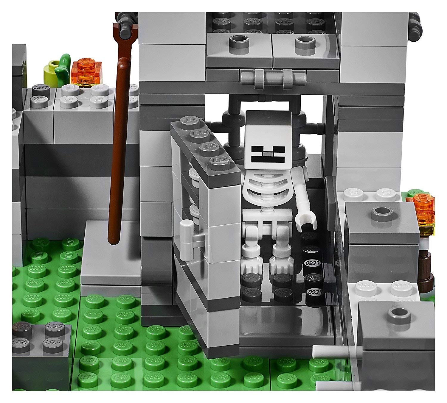 Foto 3 pulgar | Juguete Lego Minecraft The Fortress 21127 Con 984 Piezas - Venta Internacional.