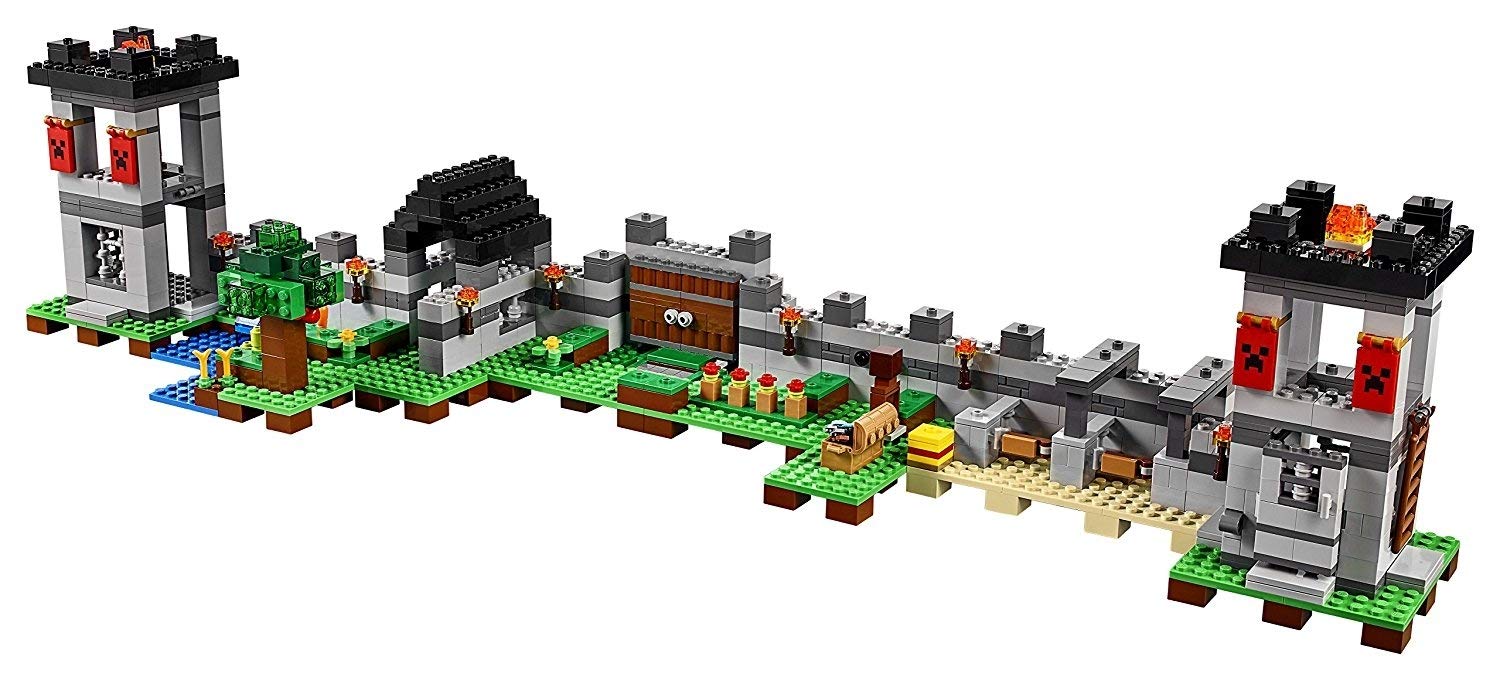 Foto 6 pulgar | Juguete Lego Minecraft The Fortress 21127 Con 984 Piezas - Venta Internacional.