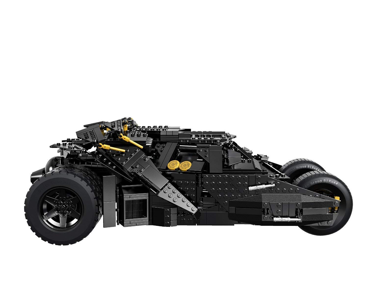 Foto 6 pulgar | Juguete De Construcción Lego Batman The Tumbler 76023 Con 2 Minifiguras - Venta Internacional.