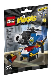 Foto 1 | Kit De Construcción Lego Mixels 41579 Camsta Con 62 Piezas - Venta Internacional.