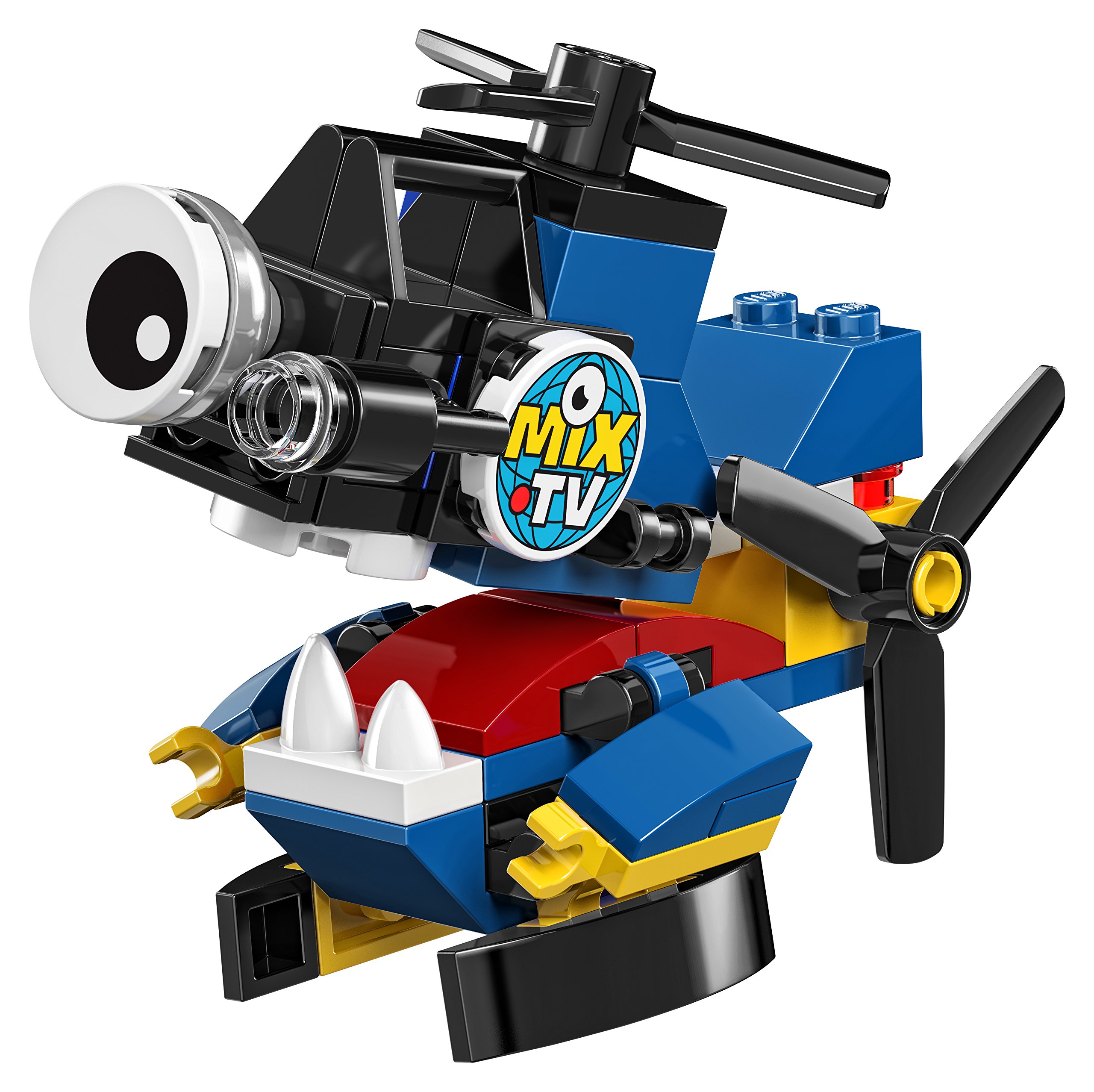 Foto 5 pulgar | Kit De Construcción Lego Mixels 41579 Camsta Con 62 Piezas - Venta Internacional.