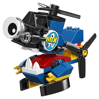 Foto 4 | Kit De Construcción Lego Mixels 41579 Camsta Con 62 Piezas - Venta Internacional.