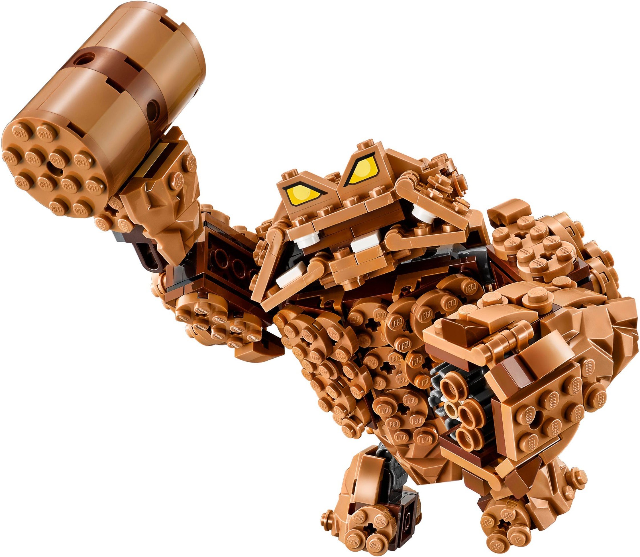 Foto 3 | Juguete Lego Batman Movie Clayface Splat Attack 70904 - Venta Internacional.