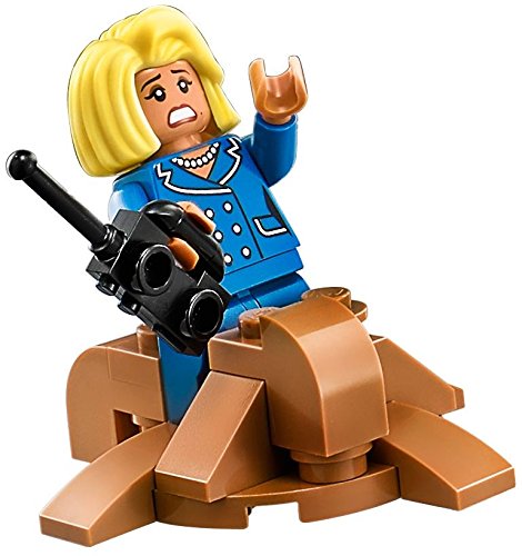 Foto 5 pulgar | Juguete Lego Batman Movie Clayface Splat Attack 70904 - Venta Internacional.