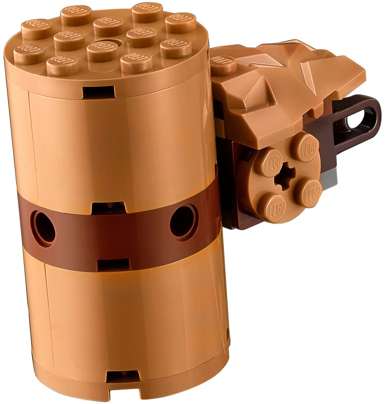 Foto 5 | Juguete Lego Batman Movie Clayface Splat Attack 70904 - Venta Internacional.