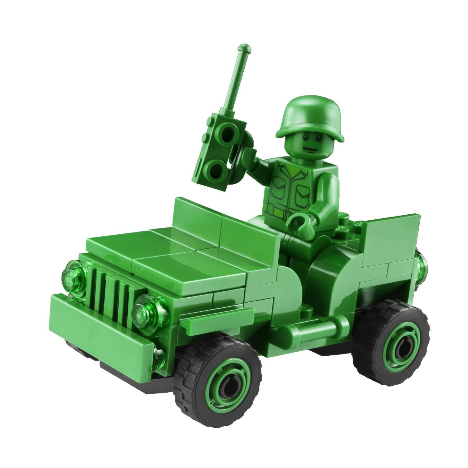 Foto 4 pulgar | Juguete Lego Toy Story Army Men On Patrol Con 4 Minifiguras 7595 - Venta Internacional.