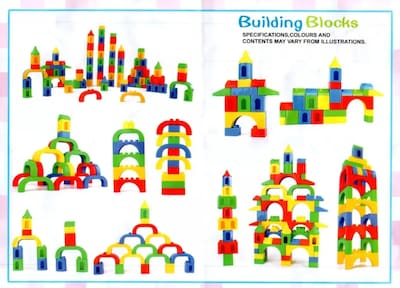 Foto 3 | Xtellar Castillos Bloques: Juego Educativo De Construcción Y Ensamblado