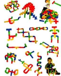 Foto 3 | Xtellar Tuberías Creativas, Juego Educativo De Ensamble Y Construcción