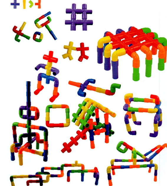 Foto 4 | Xtellar Tuberías Creativas, Juego Educativo De Ensamble Y Construcción