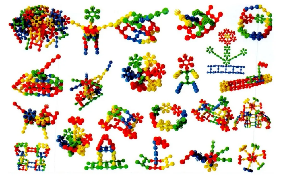 Foto 5 pulgar | Xtellar: Juego Didáctico De Ensamble Para Creatividad Y Desarrollo