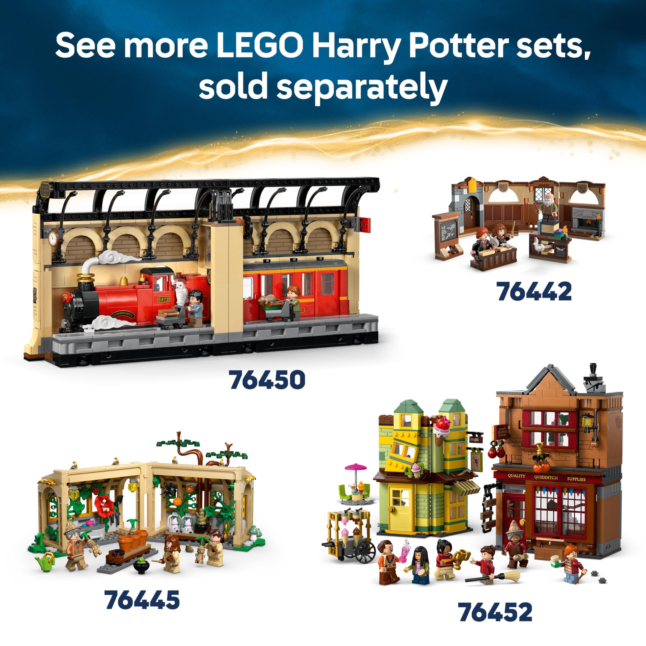 Foto 8 pulgar | Set De Construcción Lego Harry Potter Torre Principal Del Castillo De Hogwarts - Venta Internacional.