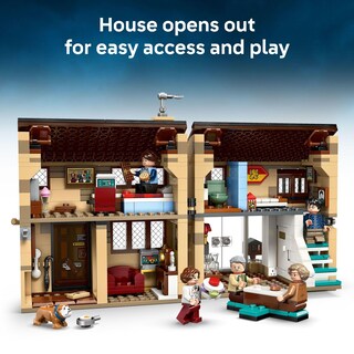 Foto 3 | Juguete Lego Harry Potter Privet Drive La Visita De La Tía Marge 76451 - Venta Internacional.