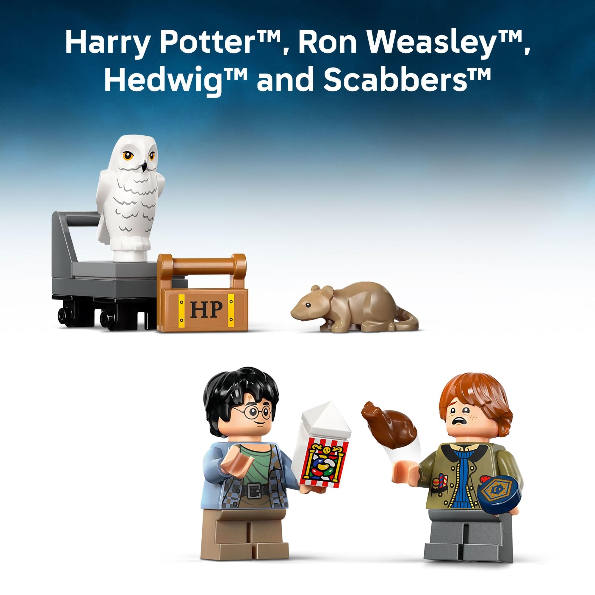 Foto 6 pulgar | Set De Construcción Lego Harry Potter Book Nook Hogwarts Express - Venta Internacional.
