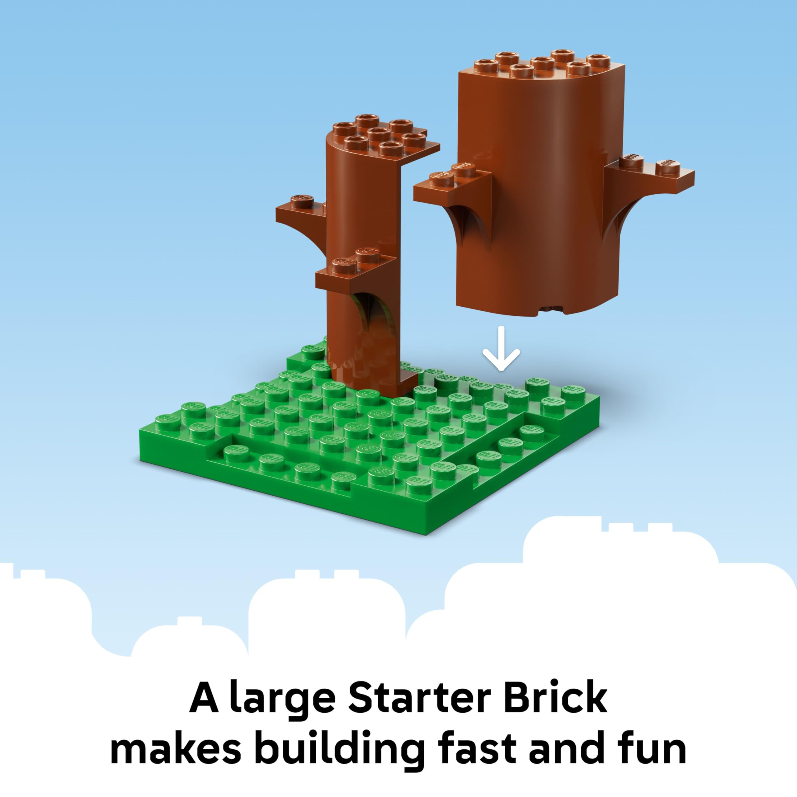 Foto 4 pulgar | Juguete Lego Bluey's Family House 11203 Con Bluey Y 5 Personajes - Venta Internacional.