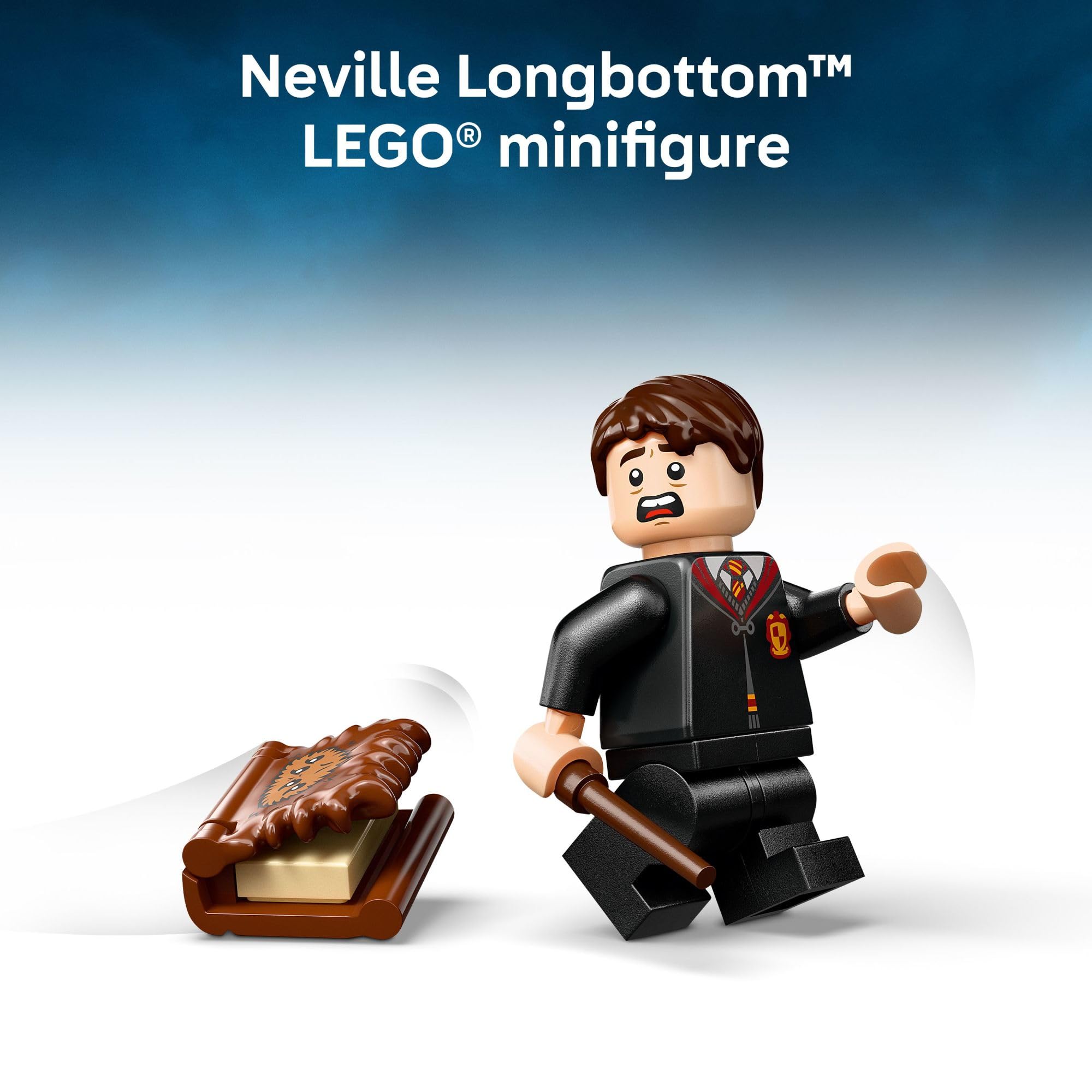 Foto 5 | Juguete Lego Harry Potter Mordiendo Monstruo Libro De Los Monstruos 76449 - Venta Internacional.