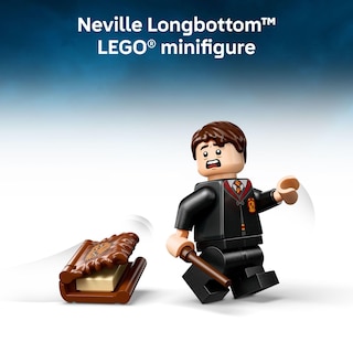 Foto 5 | Juguete Lego Harry Potter Mordiendo Monstruo Libro De Los Monstruos 76449 - Venta Internacional.