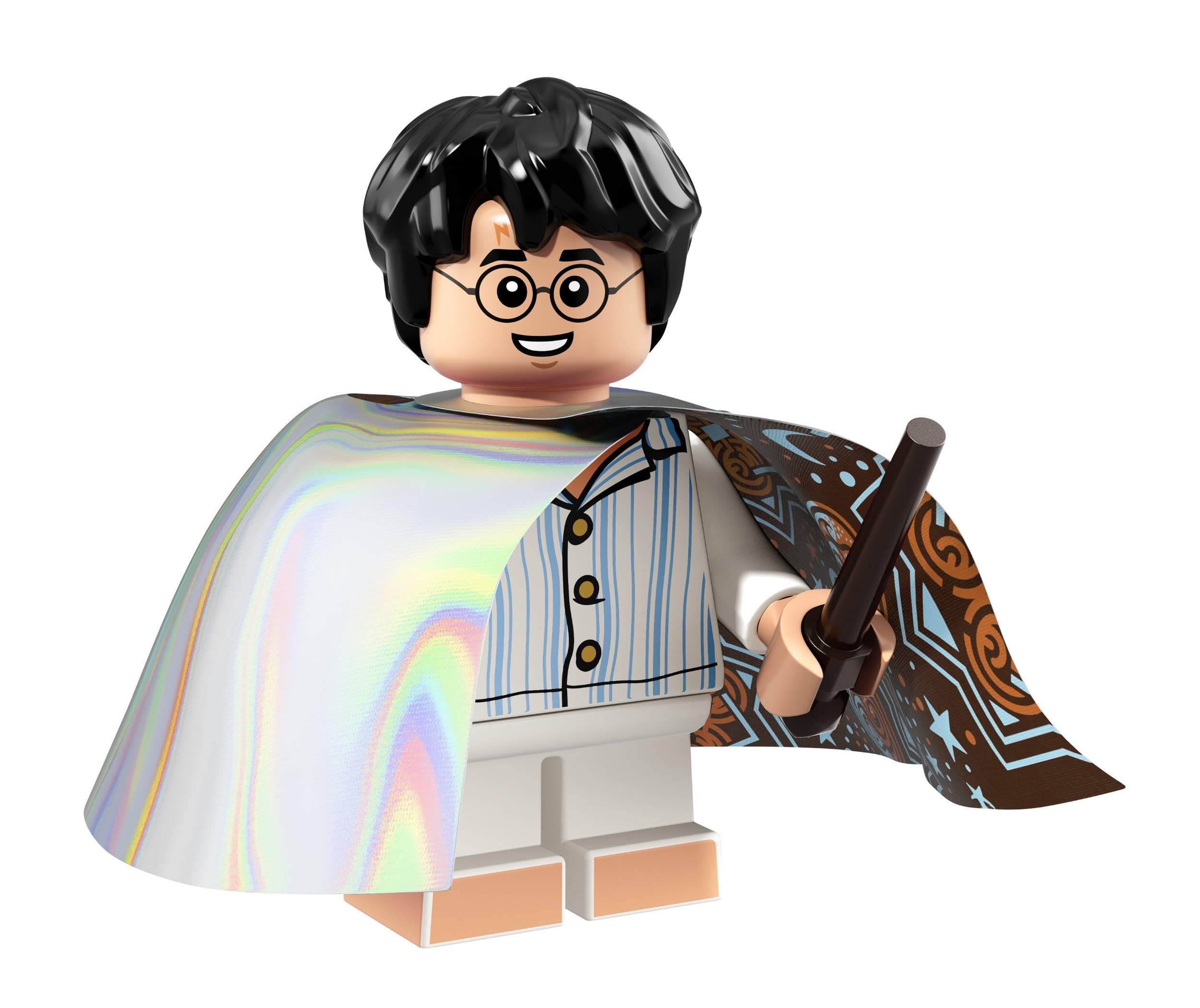 Foto 3 pulgar | Minifigura Lego Harry Potter Con Capa De Invisibilidad 71022 - Venta Internacional.