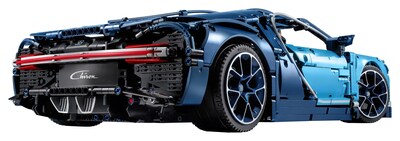 Foto 7 | Kit De Construcción Lego Technic Bugatti Chiron 42083 Race Car - Venta Internacional.