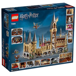 Foto 6 | Set De Construcción Lego Harry Potter Hogwarts Castle 71043 - Venta Internacional.