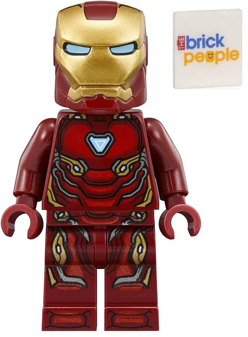 Foto 2 pulgar | Minifigura Lego Super Heroes Avengers Infinity War Iron Man - Venta Internacional.