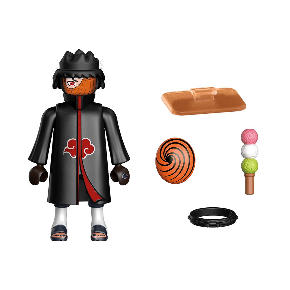 Foto 3 pulgar | Naruto Shippuden Playmobil  Tobi 71101