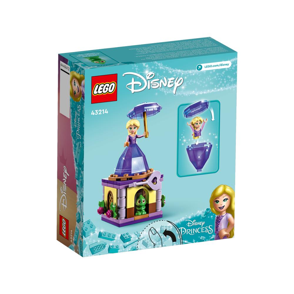 Foto 5 pulgar | Lego Disney Princess Rapunzel Bailarina 43214