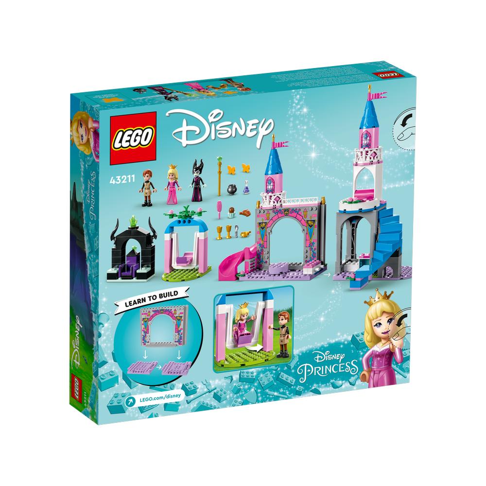 Foto 4 | Lego Disney Princess Castillo de Aurora 43211