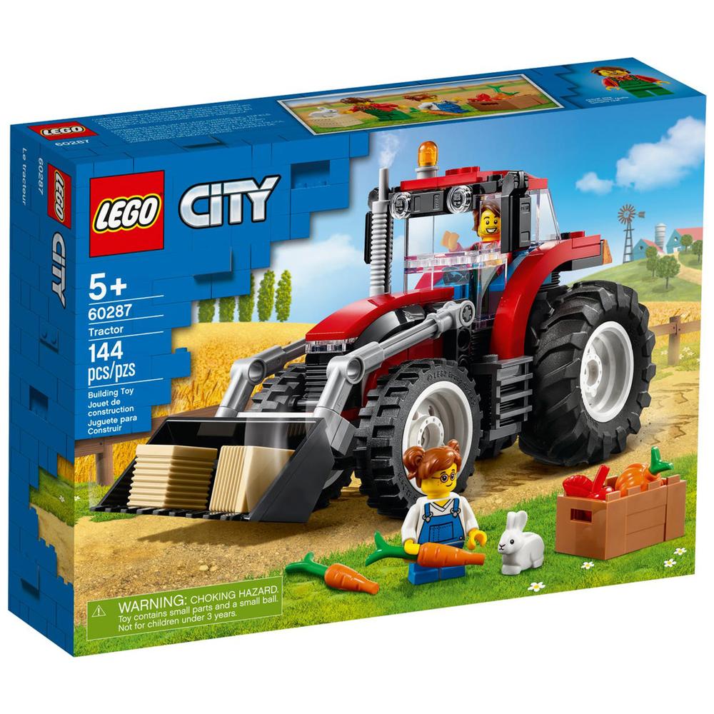 Lego City Tractor 60287 $569