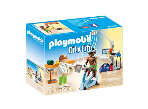 Foto 7 pulgar | Venta Internacional - Playset Playmobil Fisioterapeuta