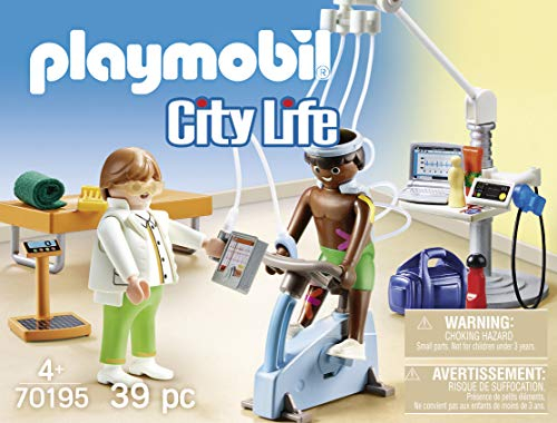 Foto 8 | Venta Internacional - Playset Playmobil Fisioterapeuta