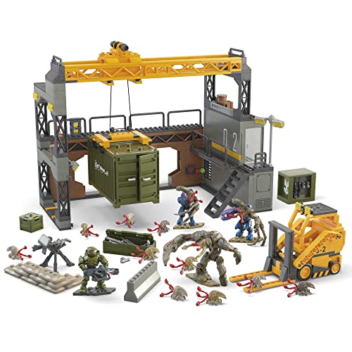 Foto 2 pulgar | Venta Internacional - Set de Construcción Mega Halo Infinite Toys para Niños