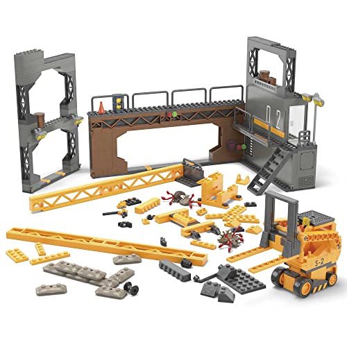 Foto 5 pulgar | Venta Internacional - Set de Construcción Mega Halo Infinite Toys para Niños